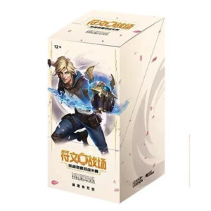 Riftbound: League of Legends TCG Booster Box - Spiritforged (Chinese)