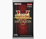 New Arrivals 1: YGO Rarity V Collection Booster Pack