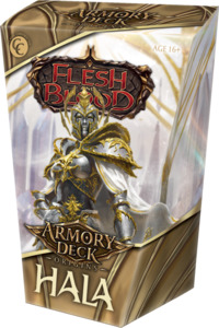 **PRE-ORDER** FAB Armory Deck Origins - Hala