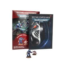 Frontpage: Warhammer 40K - Getting Started
