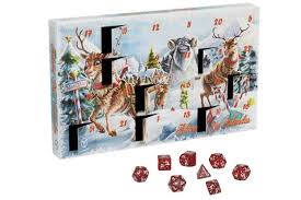Frontpage: Advent Calendar - DICE