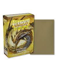 Sleeves: Dragonshield Dual Matte Sleeves - Truth - YuGiOh Size