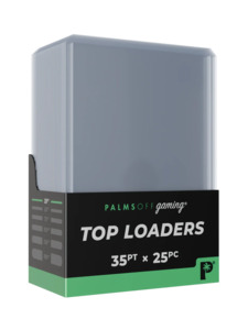 Palms Off Top Loader