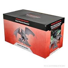 D&D Nolzur's Marvelous Miniatures - Gargantuan Bahamut