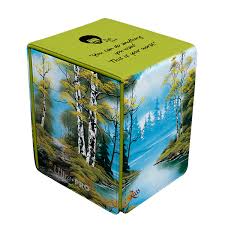Bob Ross Art Deckbox - Ultra Pro