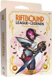 New Arrivals 1: Riftbound TCG: SpiritForged Starter Deck