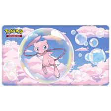 Pokemon TCG - Mythical Pokemon Foil Playmat: Mew