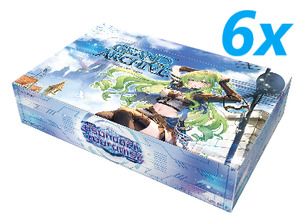 Grand Archive TCG: Asphodel Paradise Booster Case