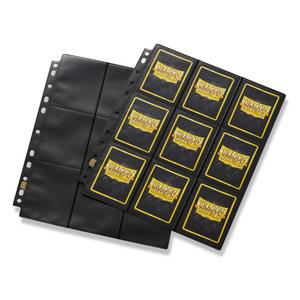 dragonshield 18-pocket page