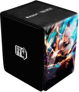 Frontpage: MTG FINAL FANTASY Y'shtola Alcove Flip Box Ultra Pro