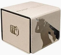 Frontpage: Ultra Pro Alcove Deckbox - Cloud Final Fantasy