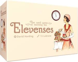Board And Table Top Games: Elevenses (Pocket Line Edition)