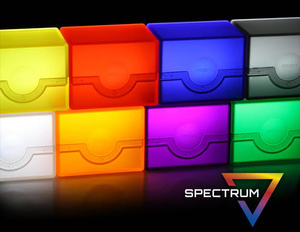 Deck Boxes: BCW Prism Deck Case