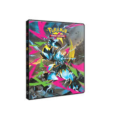 Folders: Ultra Pro - Pokemon 4 Pocket Portfolio: Pitch Black