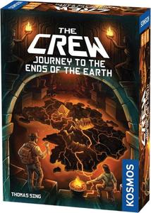 Board And Table Top Games: The Crew 3 - Journey to the Ends of the Earth