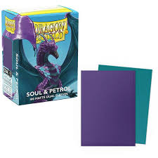 Dragon Shield: Matte Dual Sleeves (100ct)