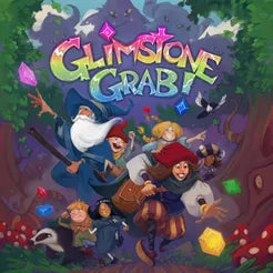 Board And Table Top Games: Glimstone Grab!