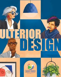 Board And Table Top Games: Ulterior Design