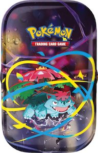 *PRE-ORDER* PKM Mega Heroes Mini Tin - Mega Evolution