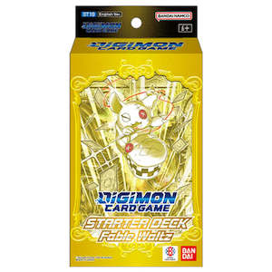 Digimon Sealed: DGM Starter Deck ST19 – Fable Waltz