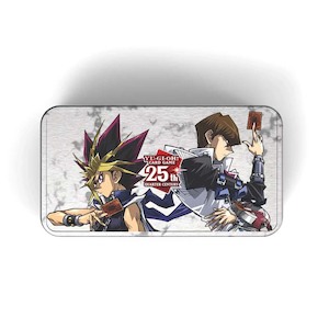 Yugioh Sealed: YGO Tin - 25th Anniversary Tin: Dueling Mirrors