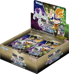Dbs Sealed: DBS Masters Booster Box - ULTRA-BOUT Series 01 -PRISMATIC CLASH- [DBS-B28]