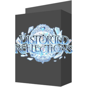 Grand Archive Sealed: Grand Archive Starter Deck – Distorted Reflections