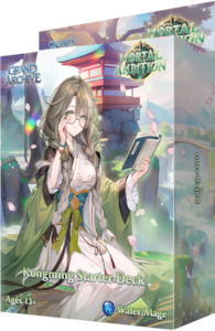 Grand Archive Starter Deck - Mortal Ambition