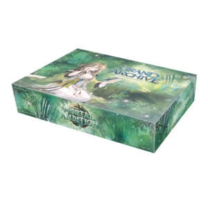 Grand Archive Sealed: Grand Archive Booster Box – Mortal Ambition