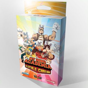 MHA Deck-Loadable Content - Wave 3 Wild Wild Pussycats