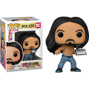 Steven Aoki Pop! 192