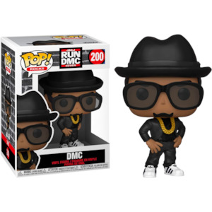 Pop Vinyls: DMC Pop! 200