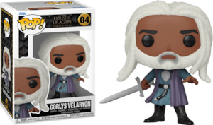 Corlys Velaryon Pop! 04