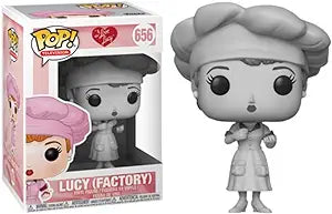 Pop Vinyls: Lucy (Factory) Pop! 656