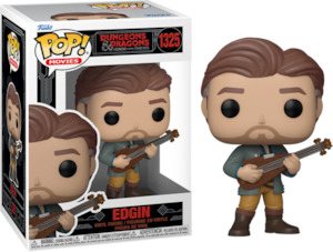 Pop Vinyls: Edgin Pop! 1325
