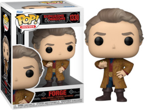 Pop Vinyls: Forge Pop! 1330