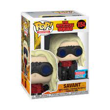 Pop Vinyls: DC - Savant Pop! 1154