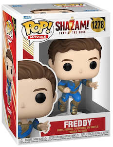 Pop Vinyls: DC - Freddy Pop! 1278