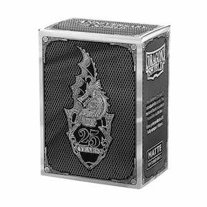 Accessories: Dragon Shield Sleeves - Anniversary