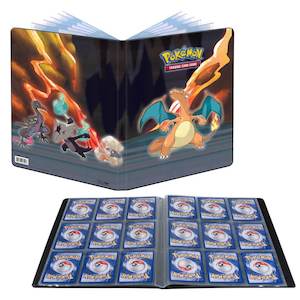 Folders: Pokémon Folder - Portfolio 9-pocket