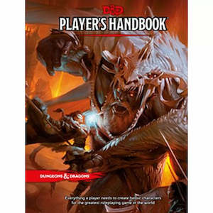 Dungeons Dragons: D&D Books