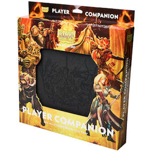 Dragon Shield: DS Players Companion