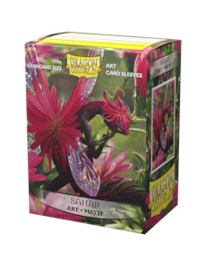 Dragon Shield Sleeves - Art Matte (Standard Size)