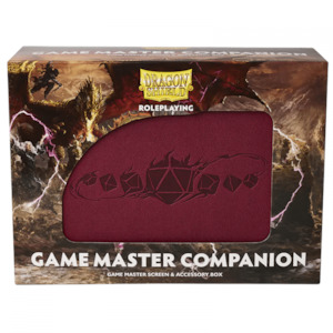 Dragon Shield Game Master Companion