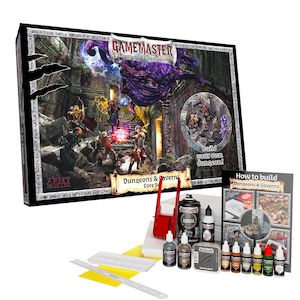 GameMaster Dungeons & Cavern Core Set