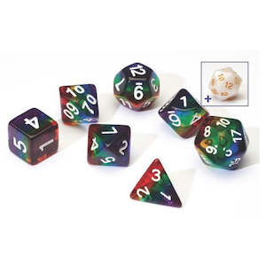 Dice: Sirius Dice Set