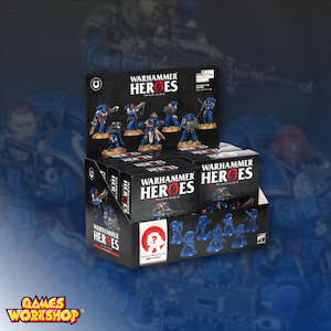 Warhammer Heroes Display (8)