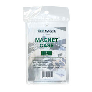 Sleeves: Geek Culture Magnet Case – 35pt