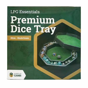 Lets Play Games: LPG Premium Dice Tray