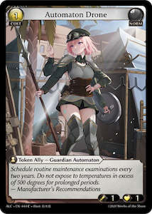 Automaton Drone (44) [Alchemical Revolution]